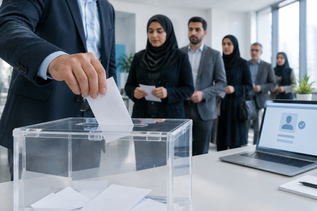 انتخابات غیرمستقیم چیست؟ تفاوت با انتخابات مستقیم + مزایا و معایب هر دو مدل