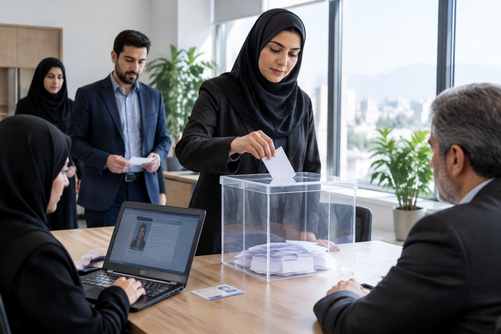 انتخابات صنفی و اتحادیه ای؛ روش برگزاری، شرایط و نکات مهم